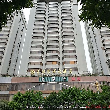 Oriental Silk Hotel Guangzhou Eksteriør bilde