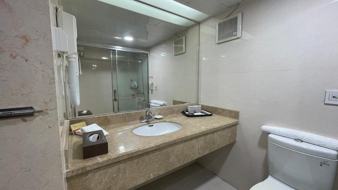 Oriental Silk Hotel Guangzhou Eksteriør bilde
