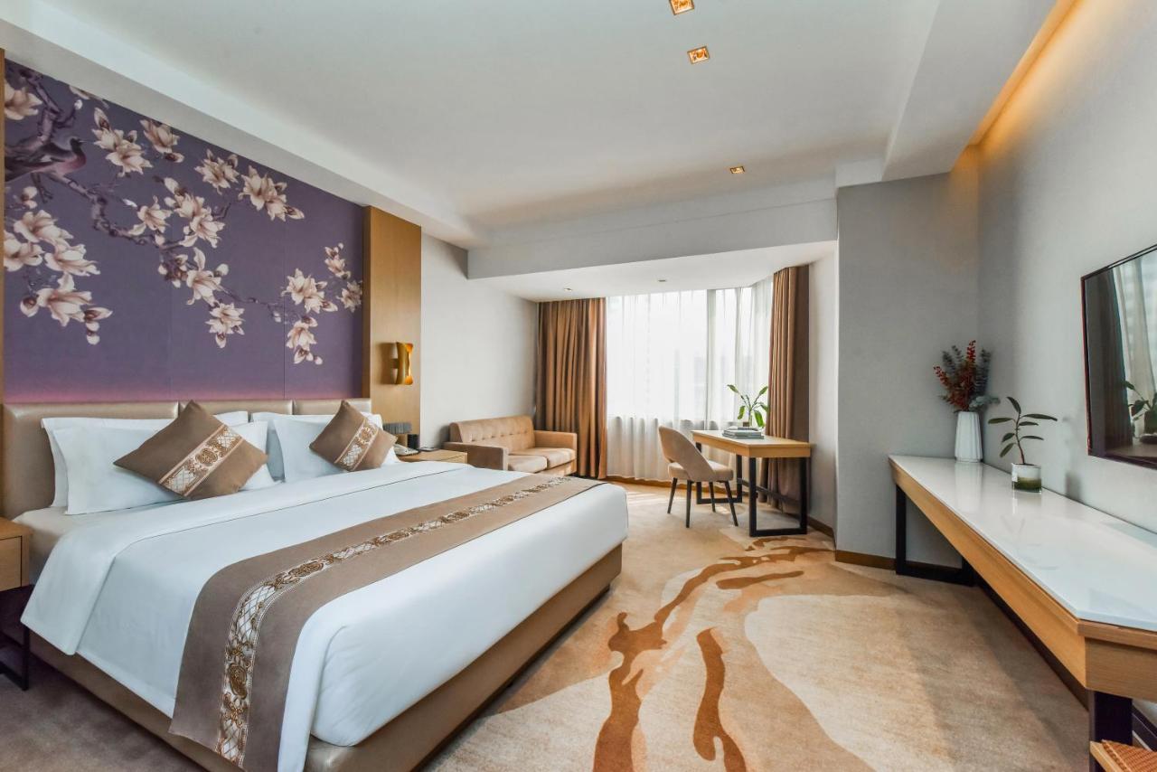 Oriental Silk Hotel Guangzhou Eksteriør bilde