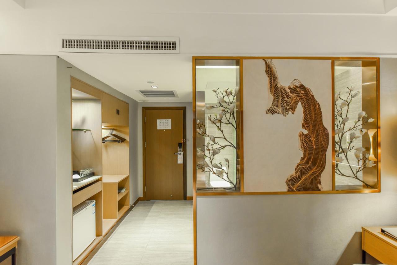 Oriental Silk Hotel Guangzhou Eksteriør bilde