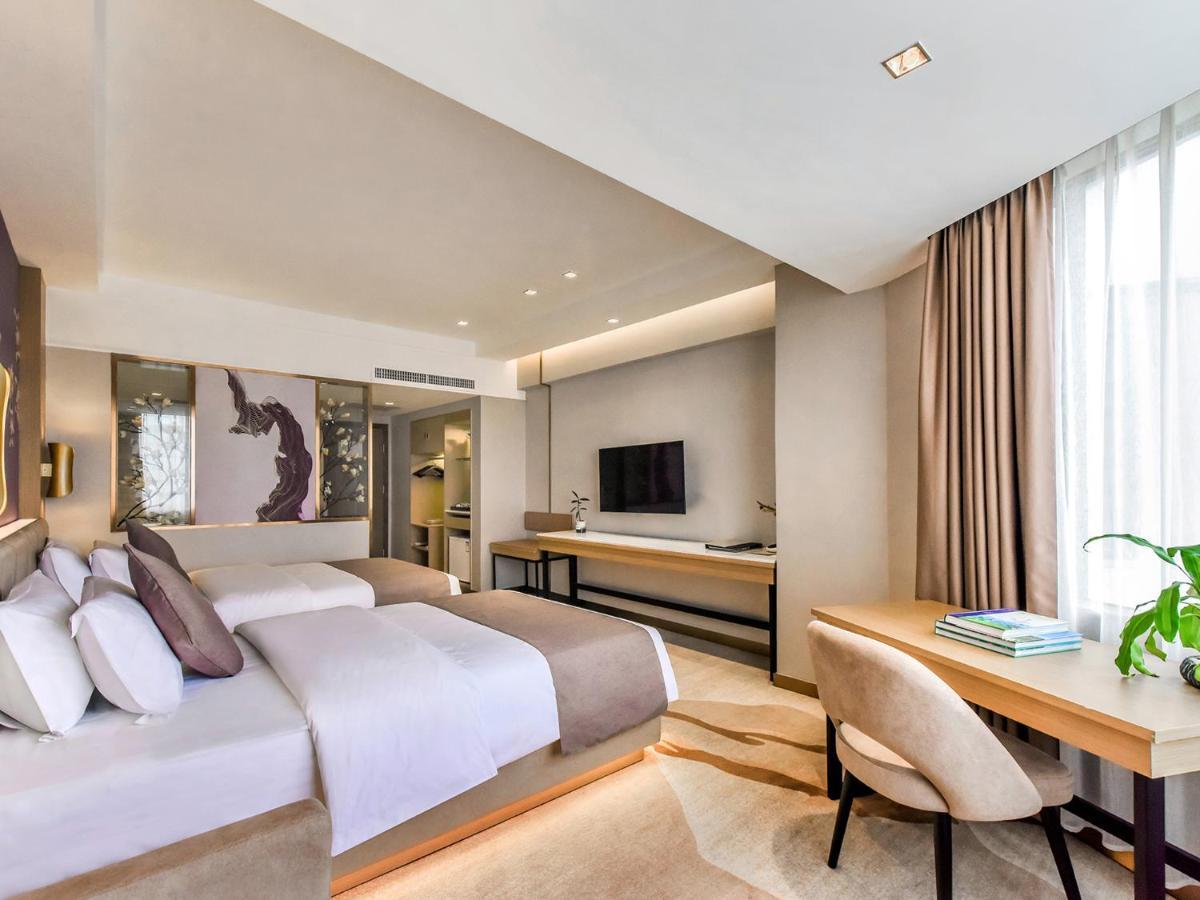 Oriental Silk Hotel Guangzhou Eksteriør bilde