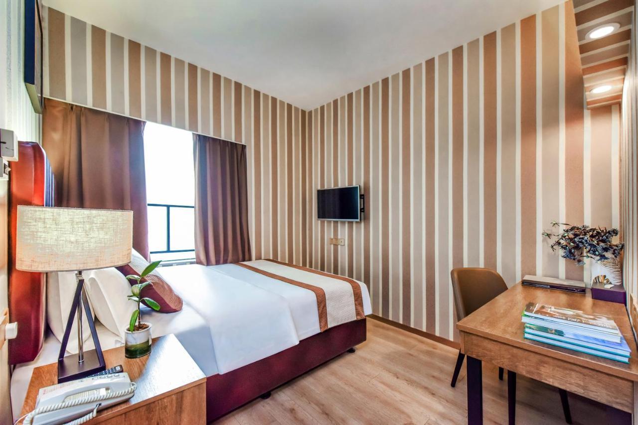 Oriental Silk Hotel Guangzhou Eksteriør bilde