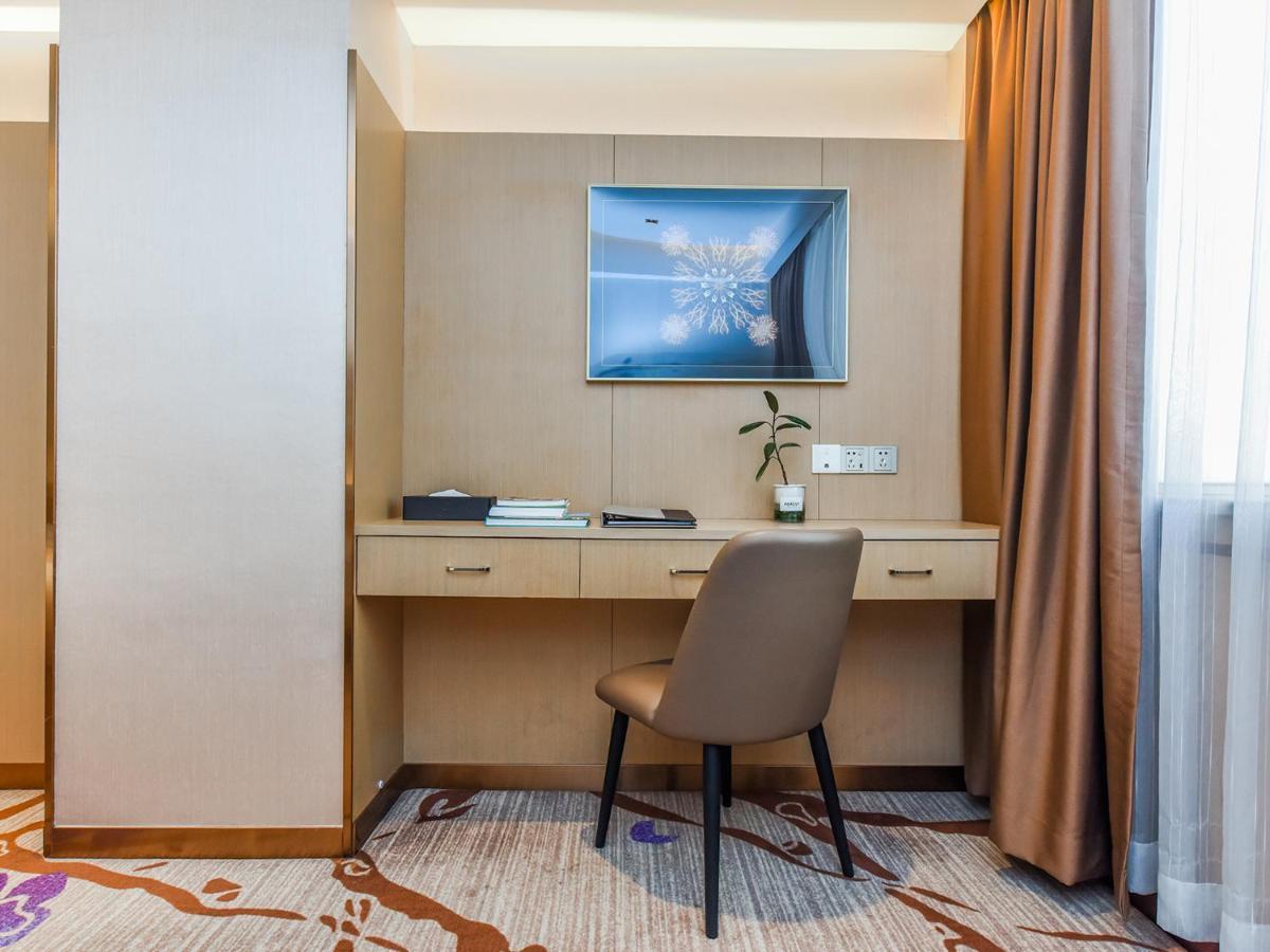 Oriental Silk Hotel Guangzhou Eksteriør bilde