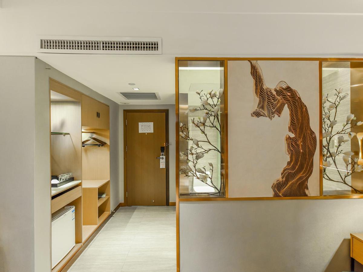Oriental Silk Hotel Guangzhou Eksteriør bilde