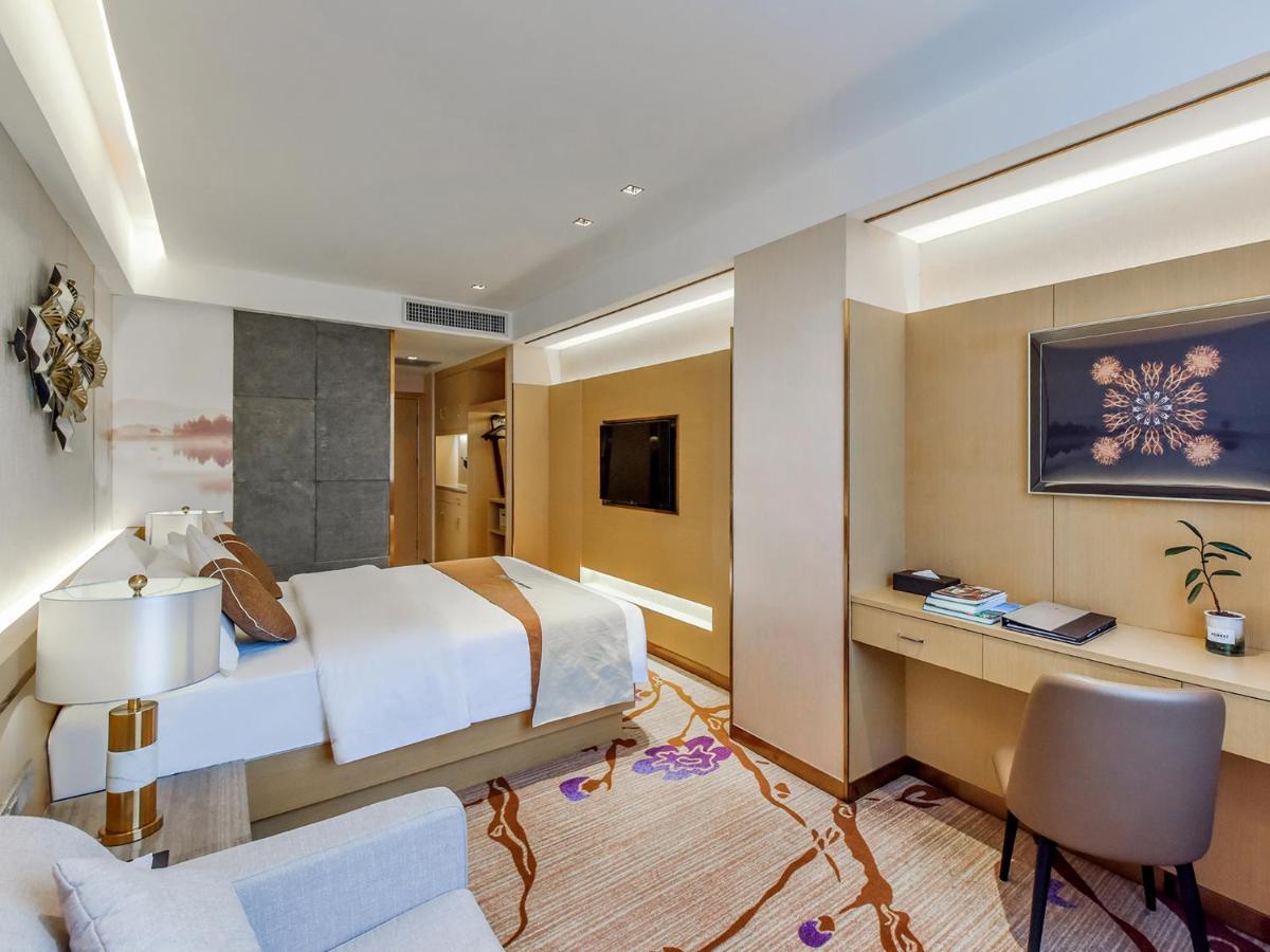 Oriental Silk Hotel Guangzhou Eksteriør bilde