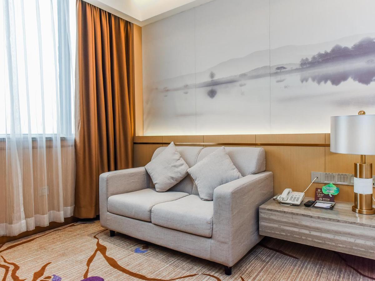 Oriental Silk Hotel Guangzhou Eksteriør bilde
