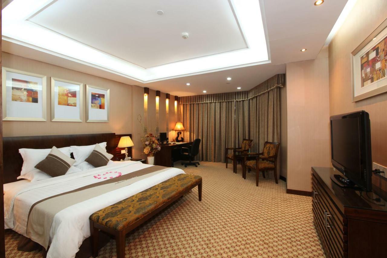 Oriental Silk Hotel Guangzhou Eksteriør bilde