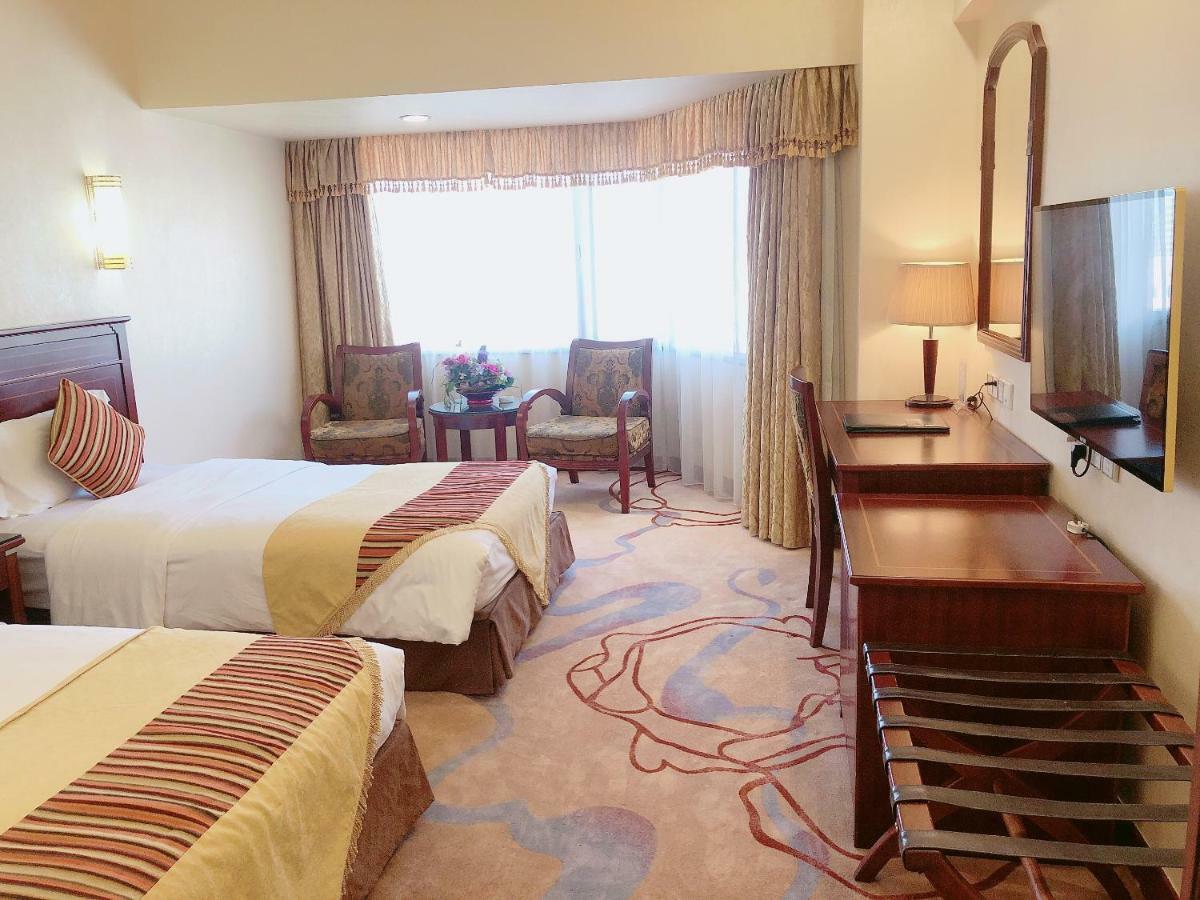 Oriental Silk Hotel Guangzhou Eksteriør bilde