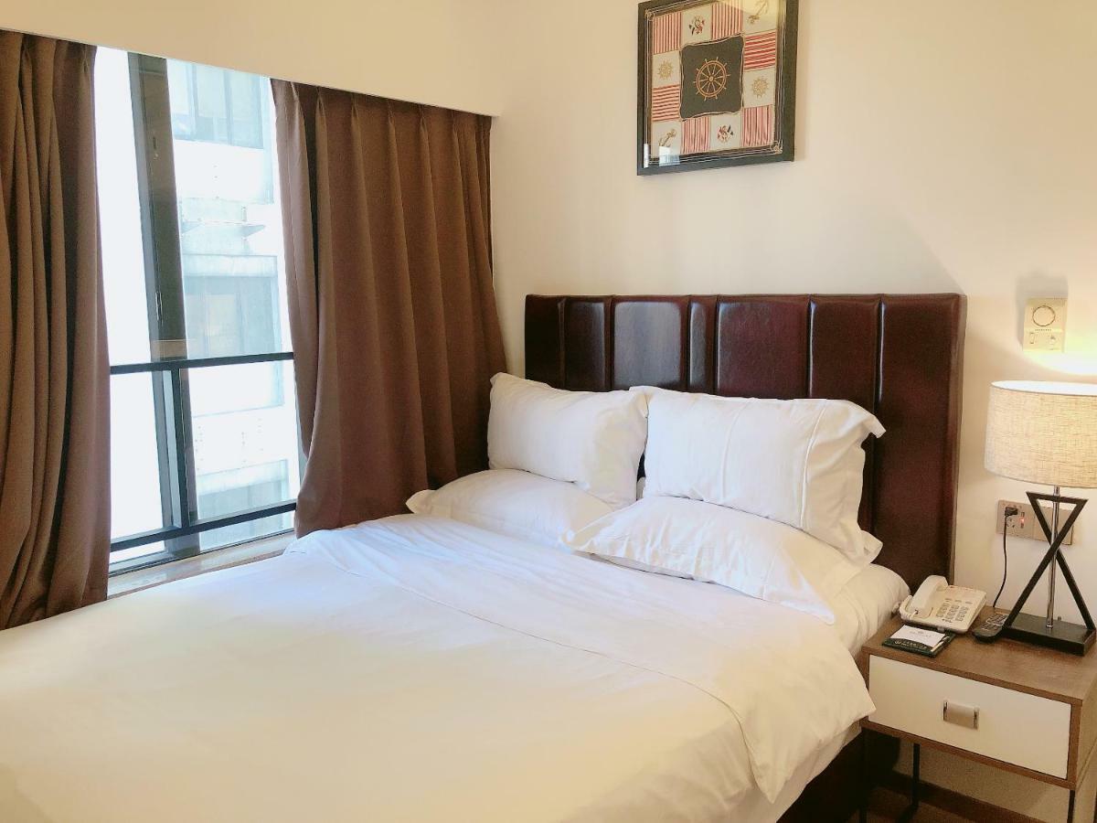 Oriental Silk Hotel Guangzhou Eksteriør bilde