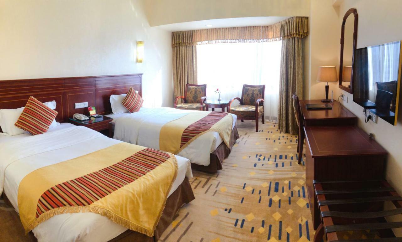 Oriental Silk Hotel Guangzhou Eksteriør bilde