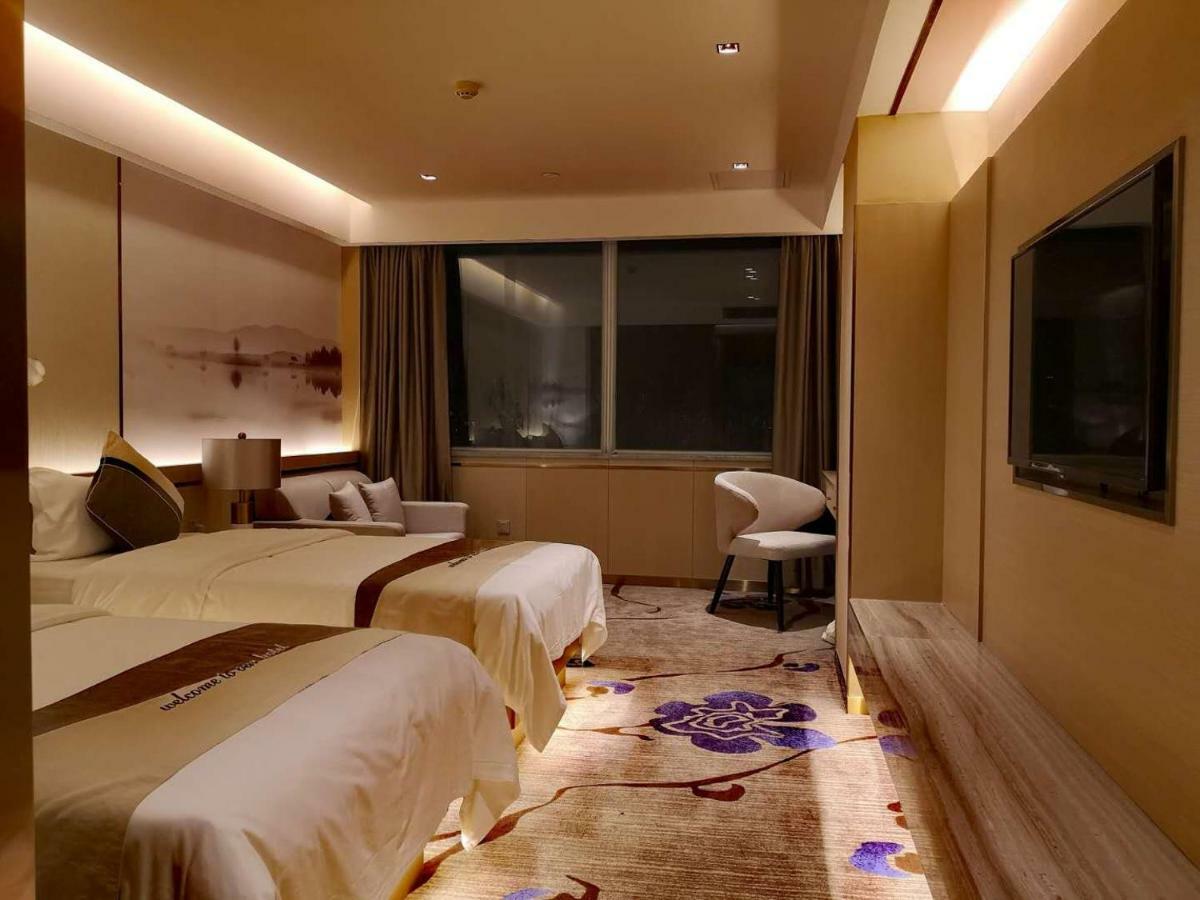 Oriental Silk Hotel Guangzhou Eksteriør bilde
