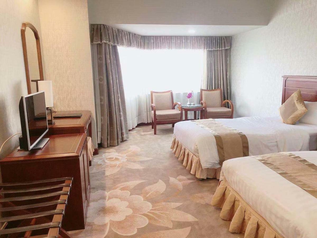 Oriental Silk Hotel Guangzhou Eksteriør bilde