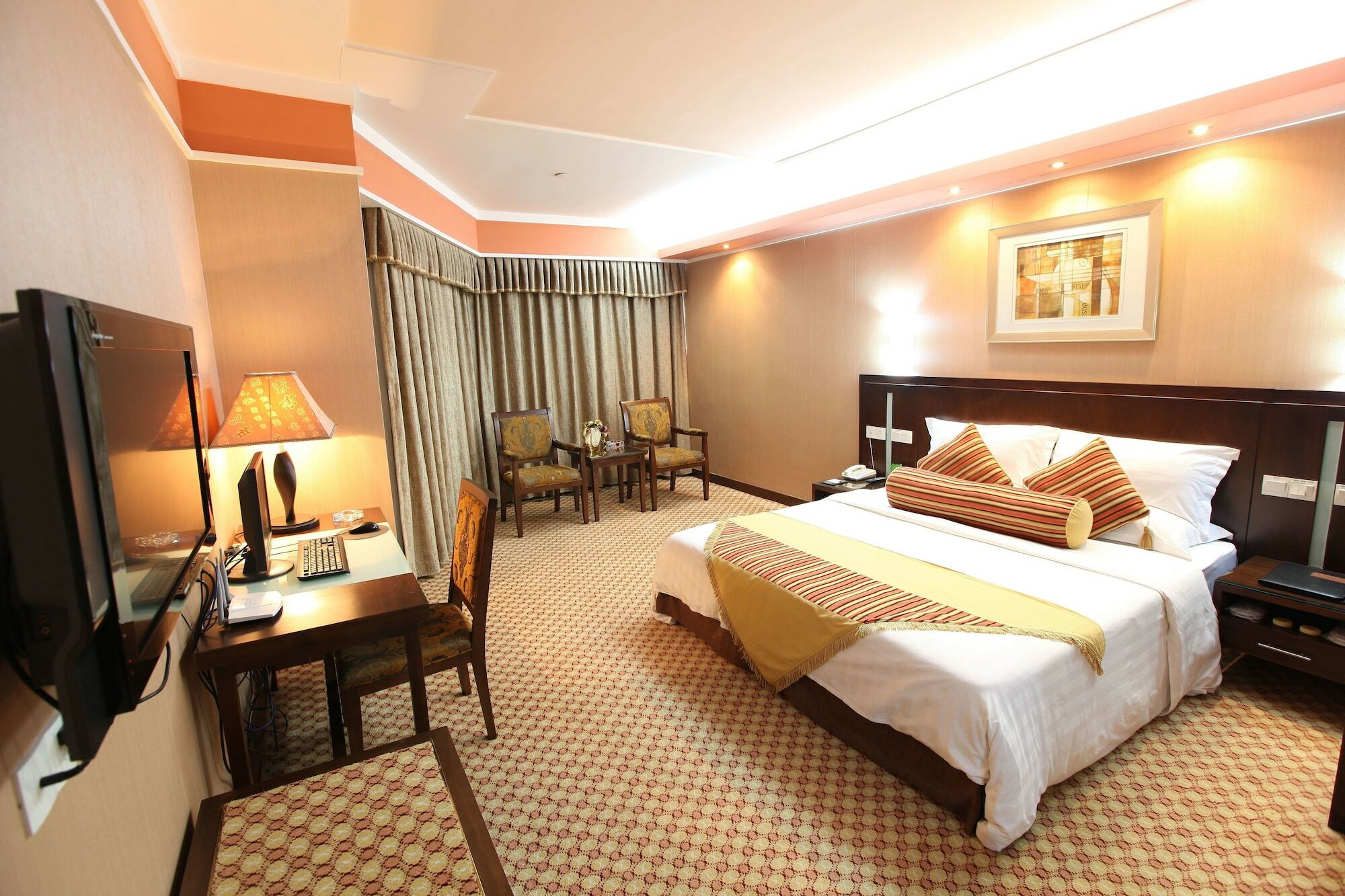 Oriental Silk Hotel Guangzhou Eksteriør bilde