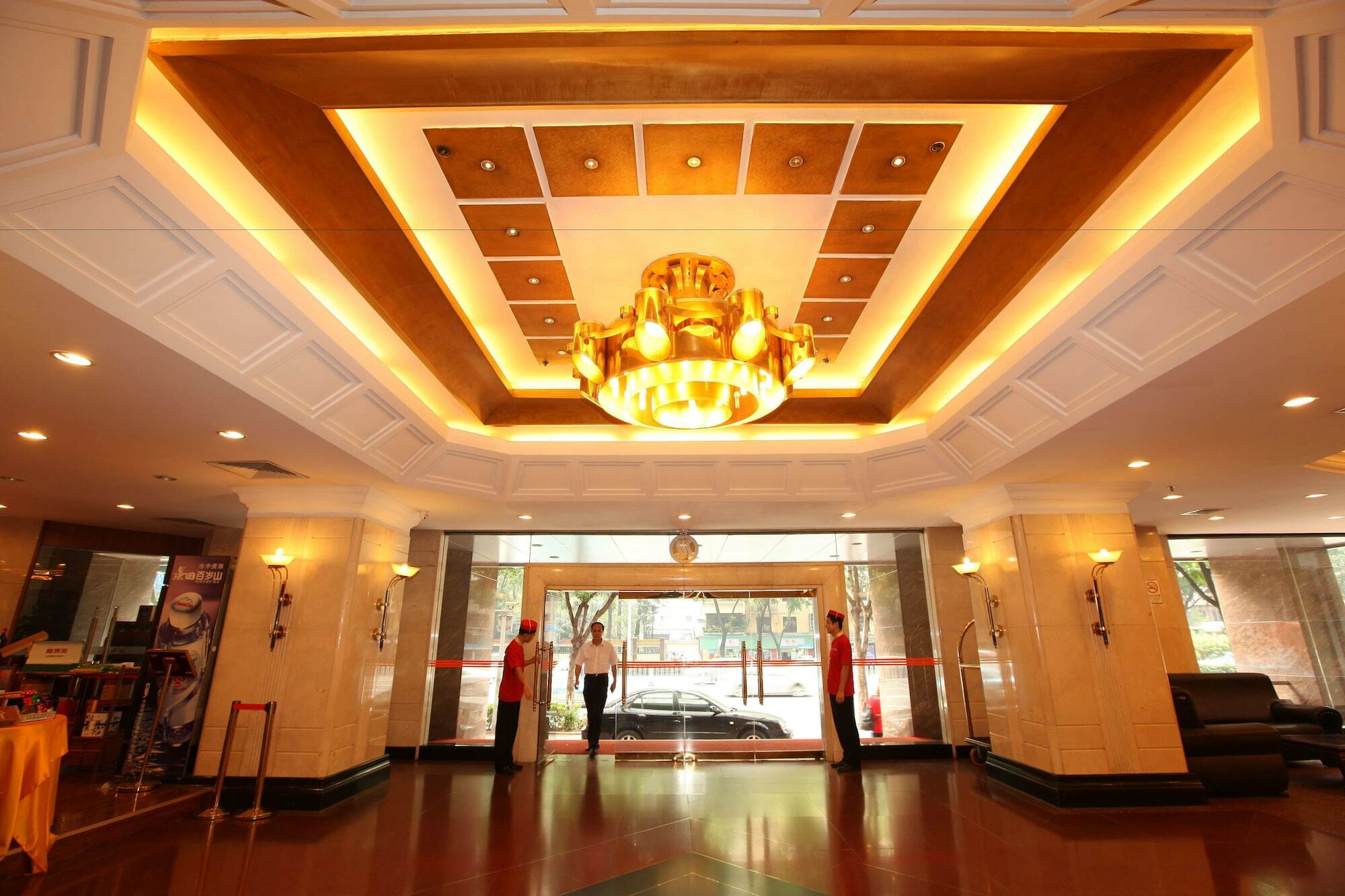 Oriental Silk Hotel Guangzhou Eksteriør bilde